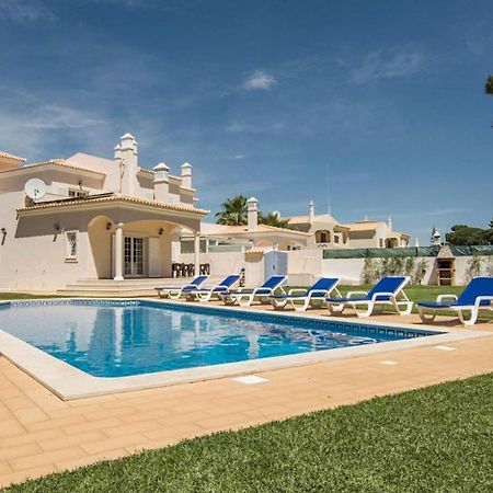 8-Bed Villa In Vilamoura-Sleeps-Playground-Pool Экстерьер фото